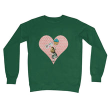 Load image into Gallery viewer, Alice in Wonderland - Eat Me Sweatshirt
