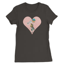 Load image into Gallery viewer, Alice in Wonderland Gift - Eat Me Women&#39;s Favourite T-Shirt
