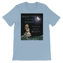 Load image into Gallery viewer, War against reality Unisex Short Sleeve T-Shirt