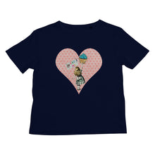 Load image into Gallery viewer, Alice in Wonderland Kids T-Shirt - Eat Me Design