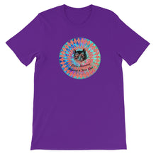 Load image into Gallery viewer, Alice in Wonderland  Cheshire Cat T-shirt - Unisex