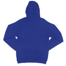 Load image into Gallery viewer, Alice in Wonderland Hoodie - Curiouser & Curiouser Design