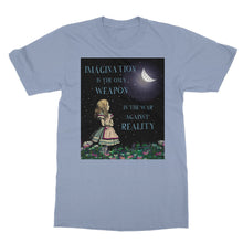 Load image into Gallery viewer, War against reality Softstyle T-Shirt