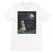 Load image into Gallery viewer, War against reality Unisex Short Sleeve T-Shirt