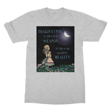 Load image into Gallery viewer, War against reality Softstyle T-Shirt