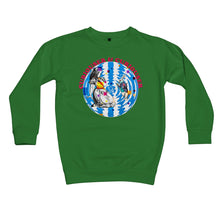 Load image into Gallery viewer, Curiouser Kids Sweatshirt