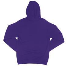 Load image into Gallery viewer, Alice in Wonderland Hoodie - Curiouser & Curiouser Design