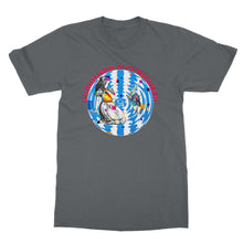 Load image into Gallery viewer, Alice in Wonderland Gift - Curiouser & Curiouser Softstyle T-Shirt