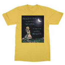Load image into Gallery viewer, War against reality Softstyle T-Shirt
