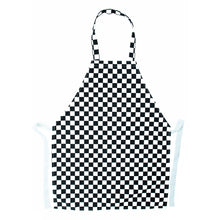 Load image into Gallery viewer, Traditional Check Cooking Aprons for Kids