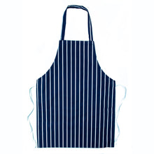 Load image into Gallery viewer, Kids Cooking Aprons - Butcher Stripe - kids cooking gift
