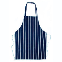 Load image into Gallery viewer, Kids Cooking Aprons - Butcher Stripe - kids cooking gift