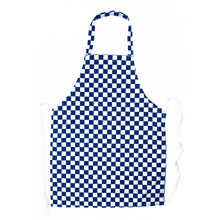 Load image into Gallery viewer, Traditional Check Cooking Aprons for Kids