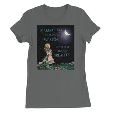 Load image into Gallery viewer, War against reality Women's Favourite T-Shirt
