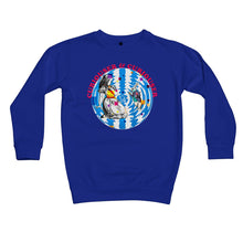 Load image into Gallery viewer, Curiouser Kids Sweatshirt