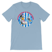 Load image into Gallery viewer, Curiouser Unisex Short Sleeve T-Shirt