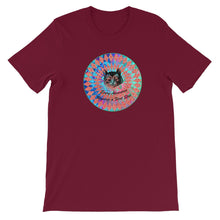 Load image into Gallery viewer, Alice in Wonderland  Cheshire Cat T-shirt - Unisex
