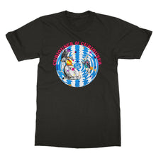Load image into Gallery viewer, Alice in Wonderland Gift - Curiouser & Curiouser Softstyle T-Shirt