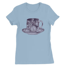 Load image into Gallery viewer, Alice in Wonderland T-shirt for Women - Fun Gift Idea