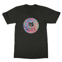Load image into Gallery viewer, Alice in Wonderland T-Shirt - Cheshire Cat Quote - Unique Gift