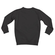 Load image into Gallery viewer, Alice in Wonderland Gift - Eat Me Kids Sweatshirt