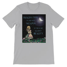 Load image into Gallery viewer, War against reality Unisex Short Sleeve T-Shirt