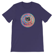Load image into Gallery viewer, Alice in Wonderland  Cheshire Cat T-shirt - Unisex