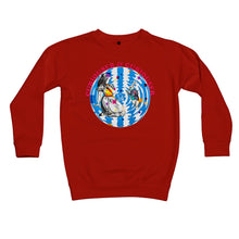 Load image into Gallery viewer, Curiouser Kids Sweatshirt