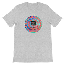 Load image into Gallery viewer, Alice in Wonderland  Cheshire Cat T-shirt - Unisex