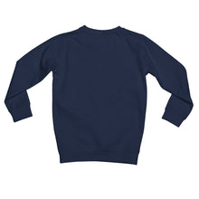 Load image into Gallery viewer, Alice in Wonderland Gift - Eat Me Kids Sweatshirt