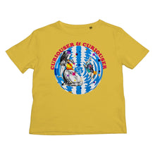 Load image into Gallery viewer, Curiouser Kids T-Shirt