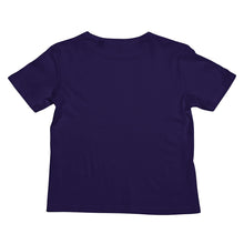 Load image into Gallery viewer, Alice in Wonderland Inspired Kids T-shirt - Union Jack Heart Design