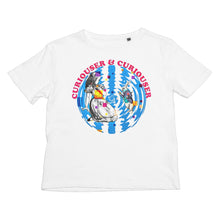 Load image into Gallery viewer, Curiouser Kids T-Shirt
