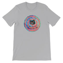 Load image into Gallery viewer, Alice in Wonderland  Cheshire Cat T-shirt - Unisex