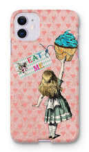 Load image into Gallery viewer, Alice in Wonderland Phone Case - Fun Gift
