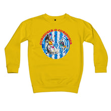 Load image into Gallery viewer, Curiouser Kids Sweatshirt
