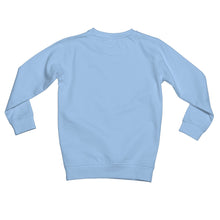 Load image into Gallery viewer, Alice in Wonderland Gift - Eat Me Kids Sweatshirt
