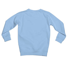 Load image into Gallery viewer, Alice in Wonderland Gift - Eat Me Kids Sweatshirt