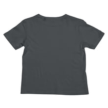 Load image into Gallery viewer, Alice in Wonderland Inspired Kids T-shirt - Union Jack Heart Design
