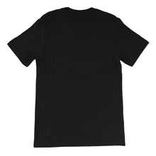 Load image into Gallery viewer, Heart Shaped Union Jack T-shirt - Unisex Short Sleeve - Unique Gifts