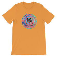 Load image into Gallery viewer, Alice in Wonderland  Cheshire Cat T-shirt - Unisex