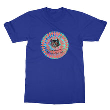 Load image into Gallery viewer, Alice in Wonderland T-Shirt - Cheshire Cat Quote - Unique Gift