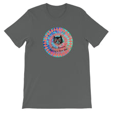 Load image into Gallery viewer, Alice in Wonderland  Cheshire Cat T-shirt - Unisex