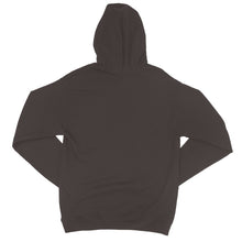 Load image into Gallery viewer, Alice in Wonderland Hoodie - Curiouser & Curiouser Design