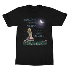 Load image into Gallery viewer, War against reality Softstyle T-Shirt