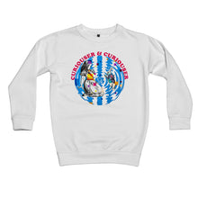 Load image into Gallery viewer, Curiouser Kids Sweatshirt