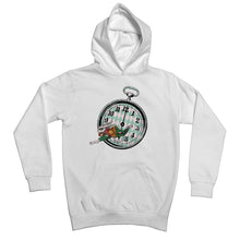 Load image into Gallery viewer, Alice in Wonderland Kids Hoodie - I'm late