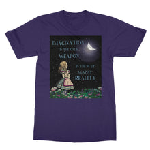 Load image into Gallery viewer, War against reality Softstyle T-Shirt