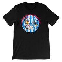 Load image into Gallery viewer, Curiouser Unisex Short Sleeve T-Shirt