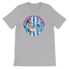 Load image into Gallery viewer, Curiouser Unisex Short Sleeve T-Shirt